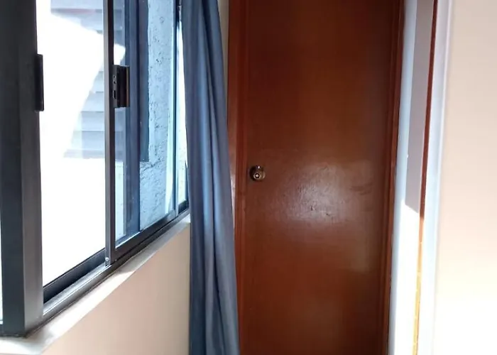 Pensión Coyoacan Alcaldia Cerca De La Unam Amatl